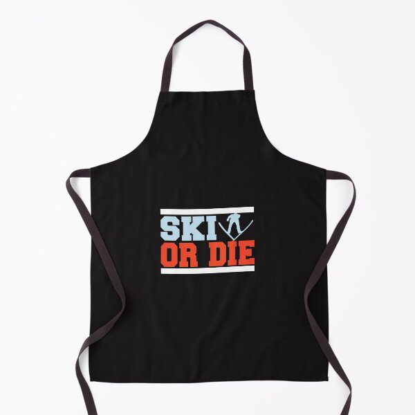 Item preview, ski or die designed and sold by DesignDS.