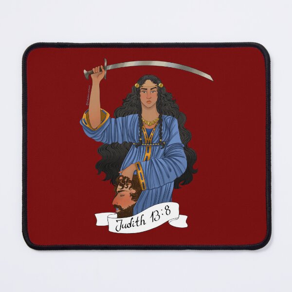 Item preview, Judith and Holofernes designed and sold by locus-amoenus.