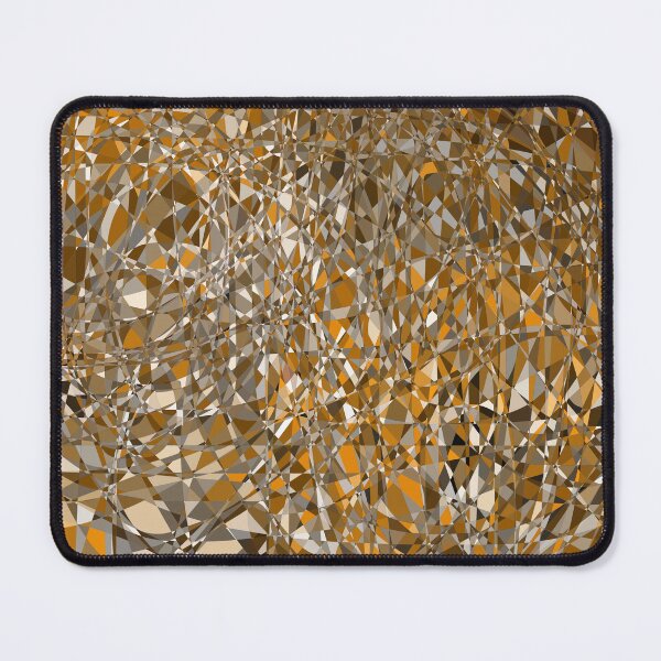 Item preview, Orange Shattering Bold Pattern designed and sold by Jessie Williams.
