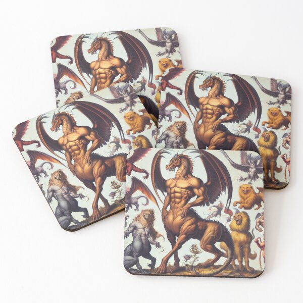 Item preview, Medieval monster designed and sold by atikus.