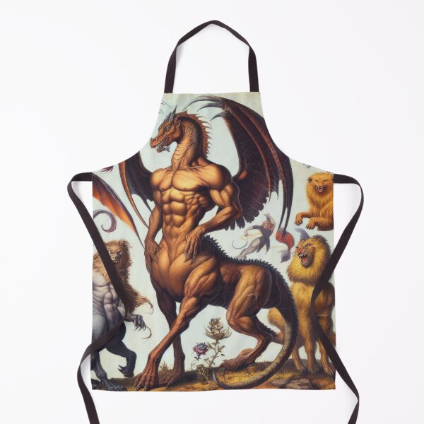Item preview, Medieval monster designed and sold by atikus.