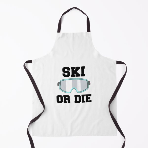 Item preview, ski or die designed and sold by DesignDS.