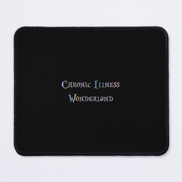 Item preview, Chronic Illness Wonderland designed and sold by Hekatecreation.