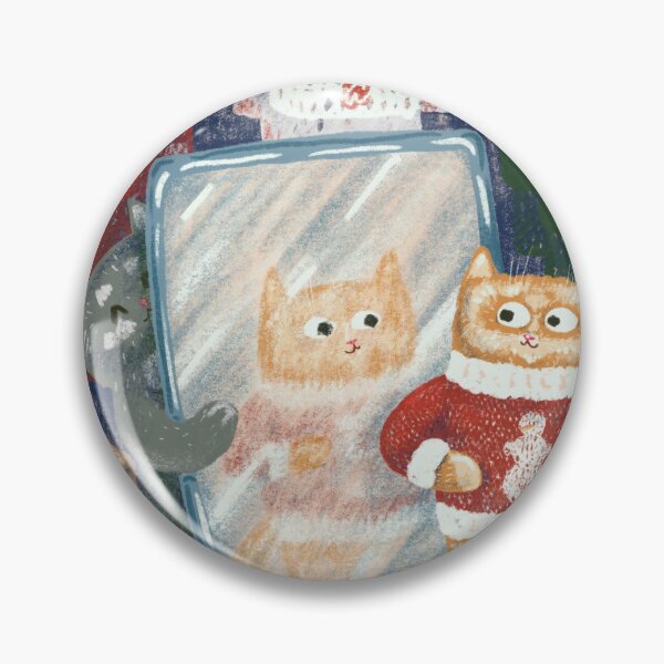Item preview, Buying a Catmas Sweater designed and sold by Julia Sol.
