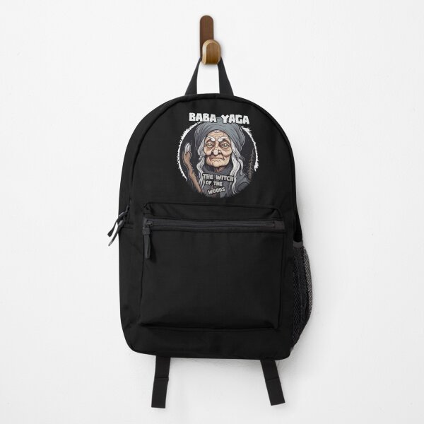 Item preview, Baba Yaga: The Witch of the Woods designed and sold by shypixels.