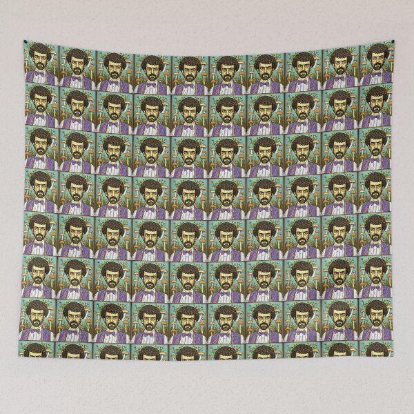 Item preview, Terence Mckenna : The Mushroom said to me series : 2 designed and sold by HouseOfCyra.