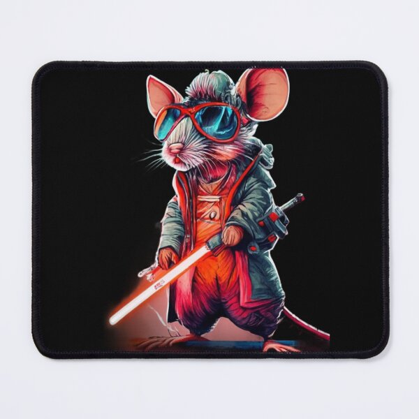 Item preview, Star Warrior Rat designed and sold by AAcrew.