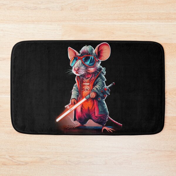 Item preview, Star Warrior Rat designed and sold by AAcrew.