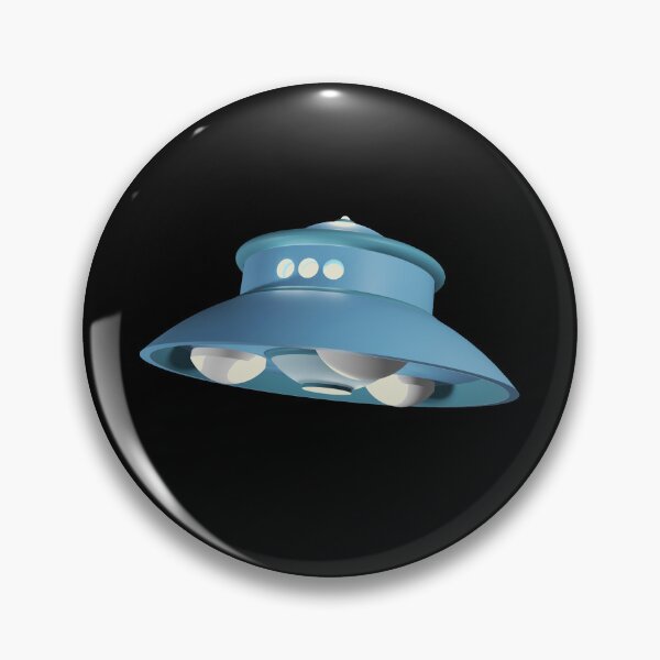 Item preview, Adamski UFO Flying Saucer Textless designed and sold by Time-and-Fate.
