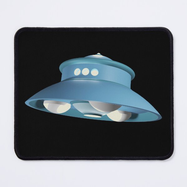Item preview, Adamski UFO Flying Saucer Textless designed and sold by Time-and-Fate.