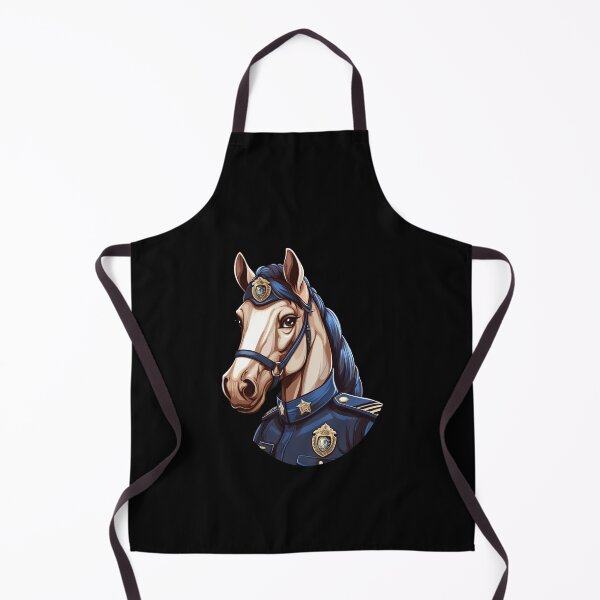 Item preview, Police horse designed and sold by Soulskier.