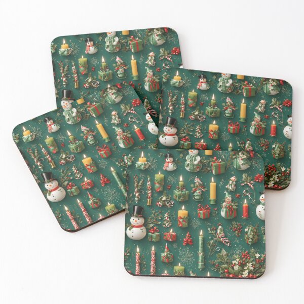 Item preview, Holiday Pattern #04 designed and sold by Cliff-Qi.