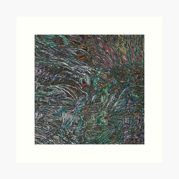 Aperçu de l'œuvre Toxic plants 13 créée et vendue par olivier duchossoir.