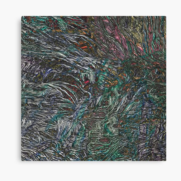 Aperçu de l'œuvre Toxic plants 13 créée et vendue par olivier duchossoir.