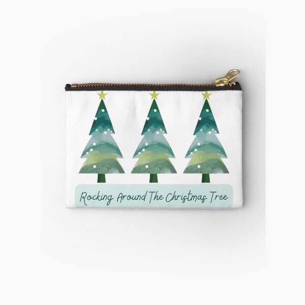 Item preview, Rocking Around The Christmas Tree designed and sold by ArtBreez.