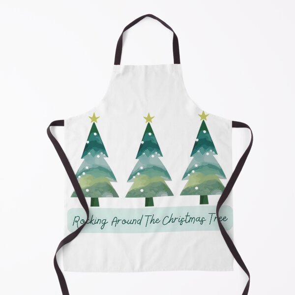 Item preview, Rocking Around The Christmas Tree designed and sold by ArtBreez.