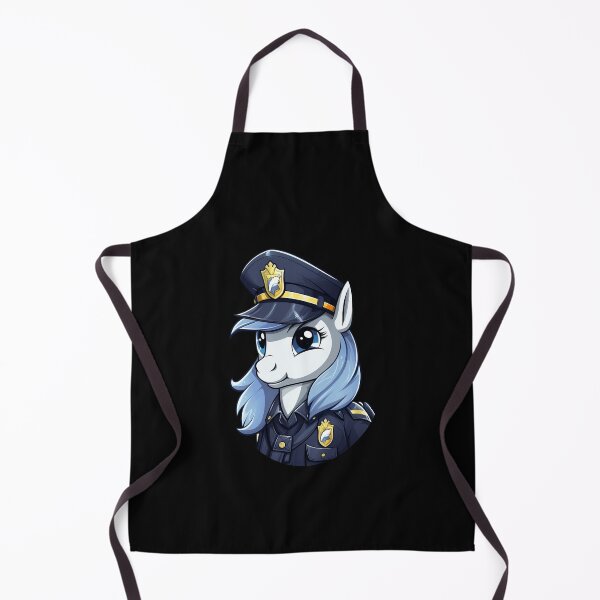 Item preview, Police pony designed and sold by Soulskier.