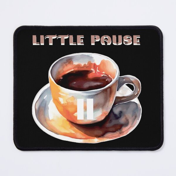Item preview, Artistic Cup: Little Pause designed and sold by Anastasiia Yurevych.