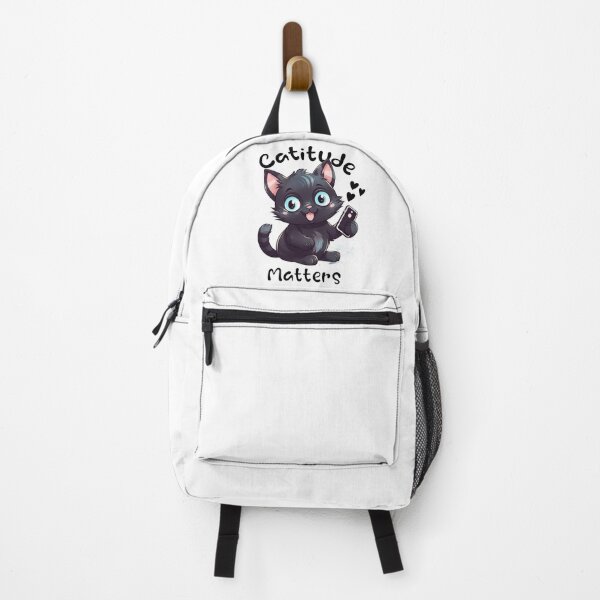 Item preview, Catitude Matters by Jonathan P. designed and sold by JonathanP514.
