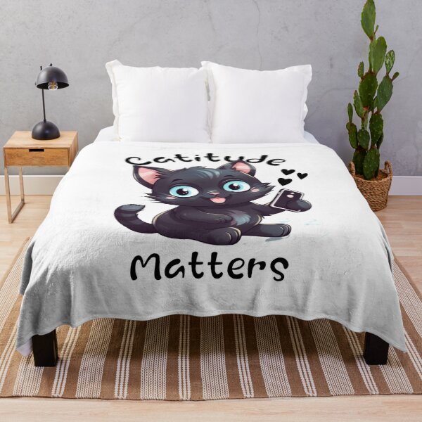 Artikelvorschau, Catitude Matters von Jonathan P. entworfen und verkauft von JonathanP514.