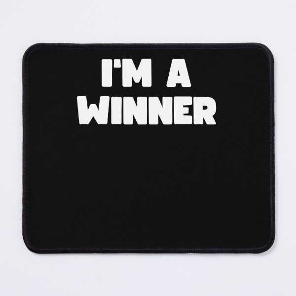 Item preview, I'm a Winner designed and sold by Mizoandaliou.
