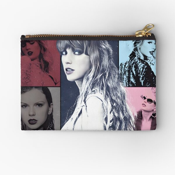 Eras Tour Pencil Case Makeup Bag Swift Pouch 