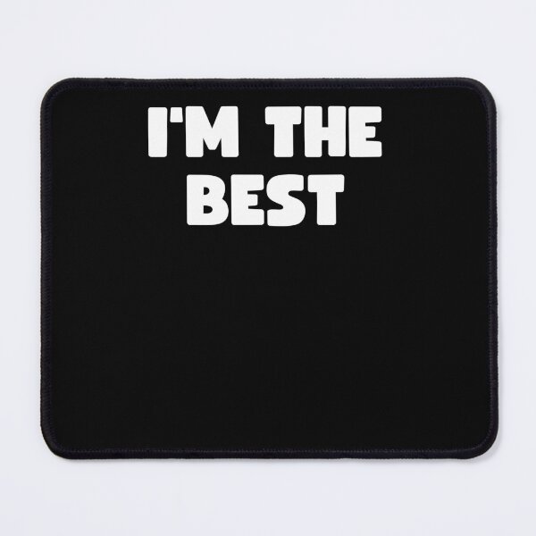 Item preview, I'm the Best designed and sold by Mizoandaliou.