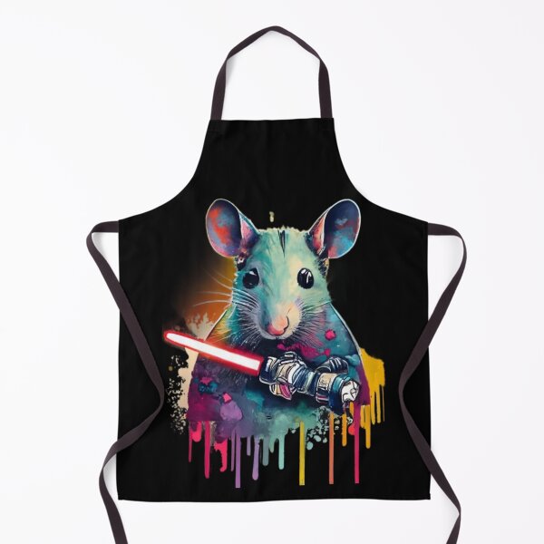 Item preview, Star Warrior Rat designed and sold by AAcrew.