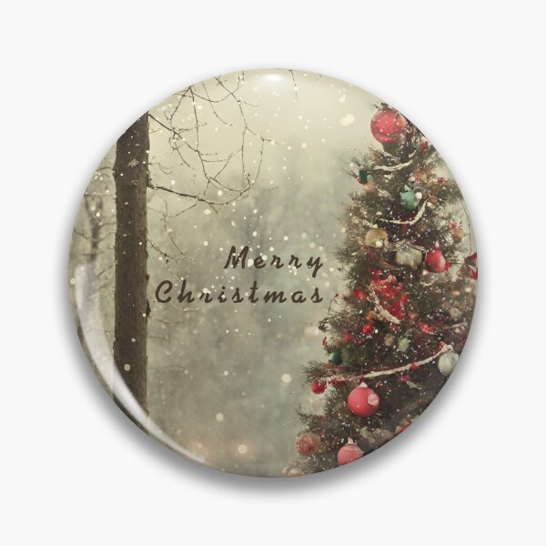 Item preview, Retro Christmas Tree designed and sold by IDEON-23.