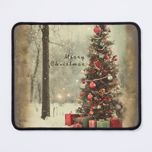 Item preview, Retro Christmas Tree designed and sold by IDEON-23.