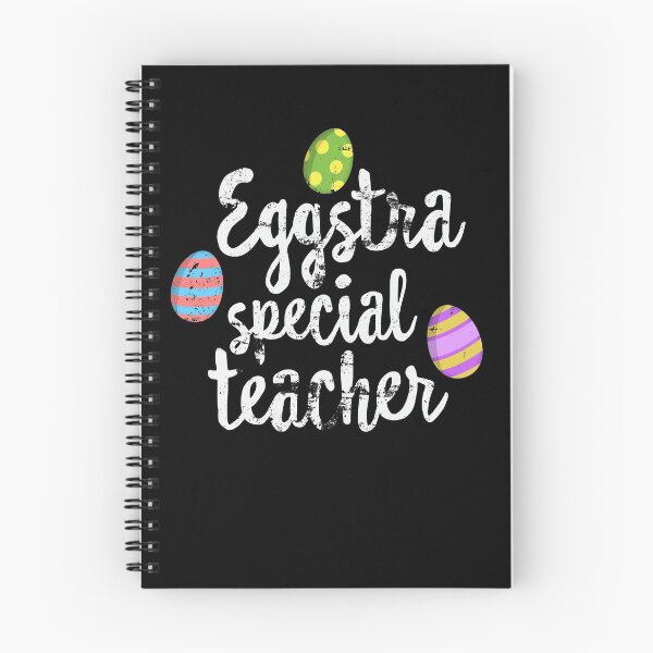 Item preview, Teacher Easter Shirt, Eggstra Special Teacher Distressed designed and sold by 14thFloor.