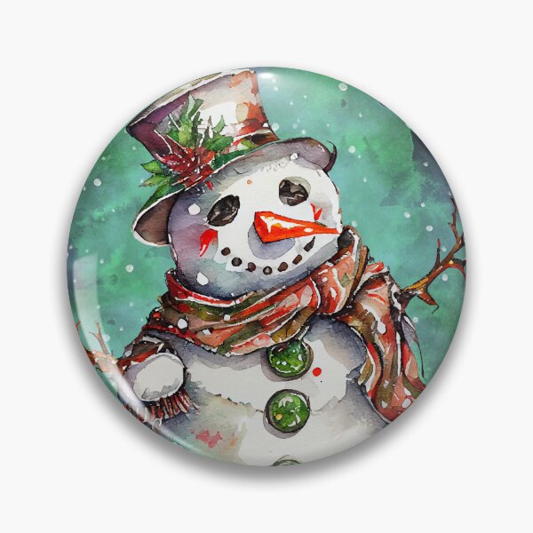 Item preview, Snowman: Winter and Magical Time, Christmas, December 2023 designed and sold by Erry-ewell.
