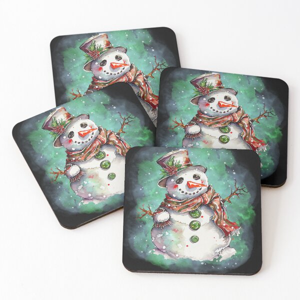 Item preview, Snowman: Winter and Magical Time, Christmas, December 2023 designed and sold by Erry-ewell.