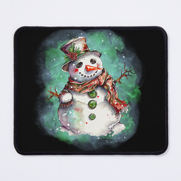 Item preview, Snowman: Winter and Magical Time, Christmas, December 2023 designed and sold by Erry-ewell.