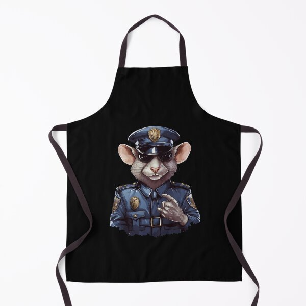 Item preview, Rat policeman designed and sold by Soulskier.