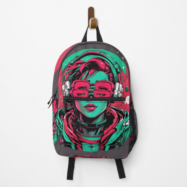 Item preview, Cyberpunk Christmas Theme designed and sold by Bratak.