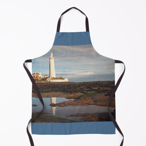 Item preview, St Marys Lighthouse, Whitley Bay designed and sold by Rob Cole Photography.