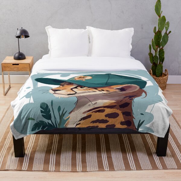 Item preview, Cool Cheetah designed and sold by execc.