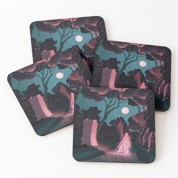 Item preview, Ghost on the Via Appia designed and sold by flaroh.