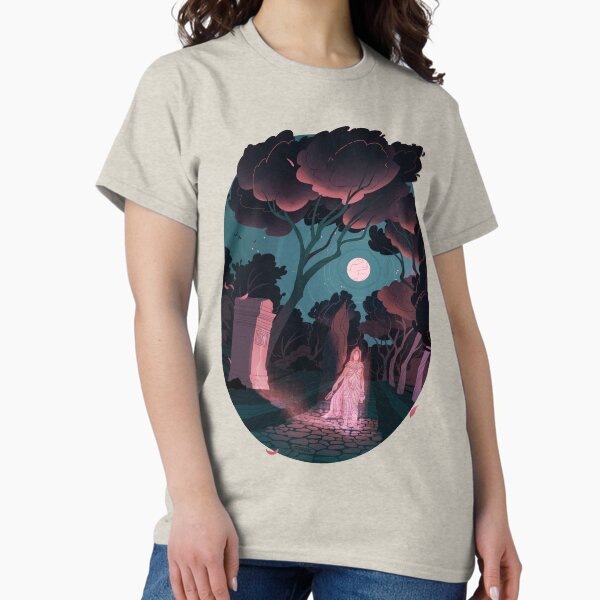 Item preview, Ghost on the Via Appia designed and sold by flaroh.