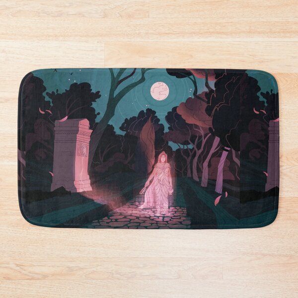 Item preview, Ghost on the Via Appia designed and sold by flaroh.