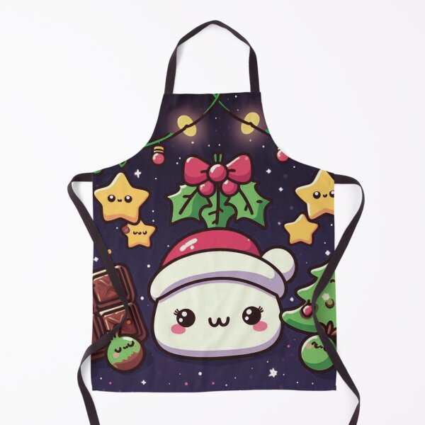 Item preview, Sweet Christmas: A Festive Mochi designed and sold by KeamDesigns.