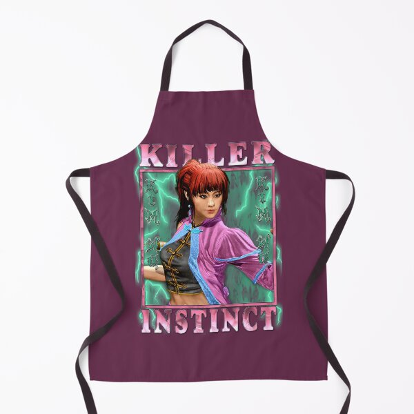 Item preview, Killer Instinct 2013 - Young martial arts prodigy Kim Wu designed and sold by wildanimal2020.