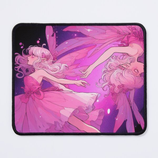 Item preview, Fairy Twins designed and sold by SugarInk.
