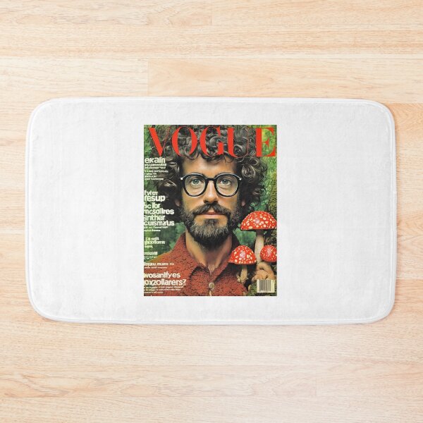 Item preview, Terence Mckenna : The Mushroom said to me series : 8 designed and sold by HouseOfCyra.