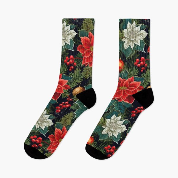 Artikelvorschau, Weihnachtssterne entworfen und verkauft von PixelPack Design.