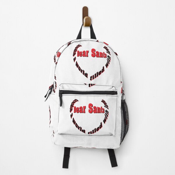 Item preview, DEAR SANTA: CREATE A WORLD FILLED WITH LOVE. designed and sold by BenO63.