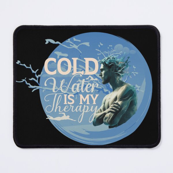 Item preview, ice dipping, ice swimming,  designed and sold by Reflect33.