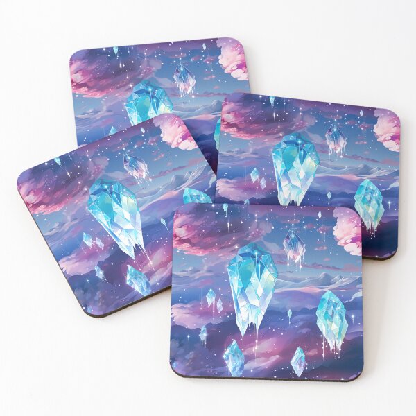 Item preview, A Dance of Sky Crystals designed and sold by NikkofTime.