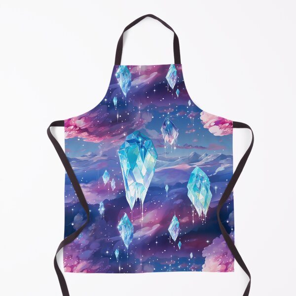 Item preview, A Dance of Sky Crystals designed and sold by NikkofTime.